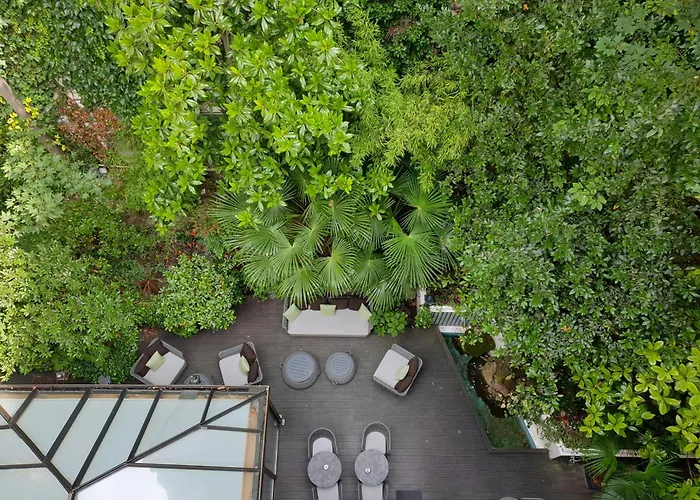 Garden-Elysée Parigi